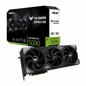 کارت گرافیک 5090 ایسوس TUF Gaming 32GB GDDR7 (RTX 5090 TUF)