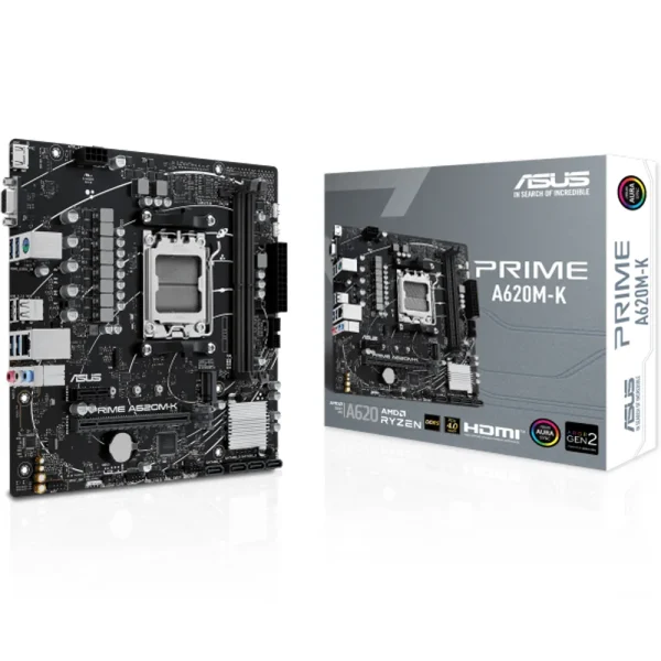 مادربرد ایسوس PRIME A620M-K