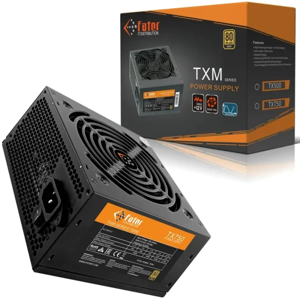 پاور فاطر TX750 750 وات
