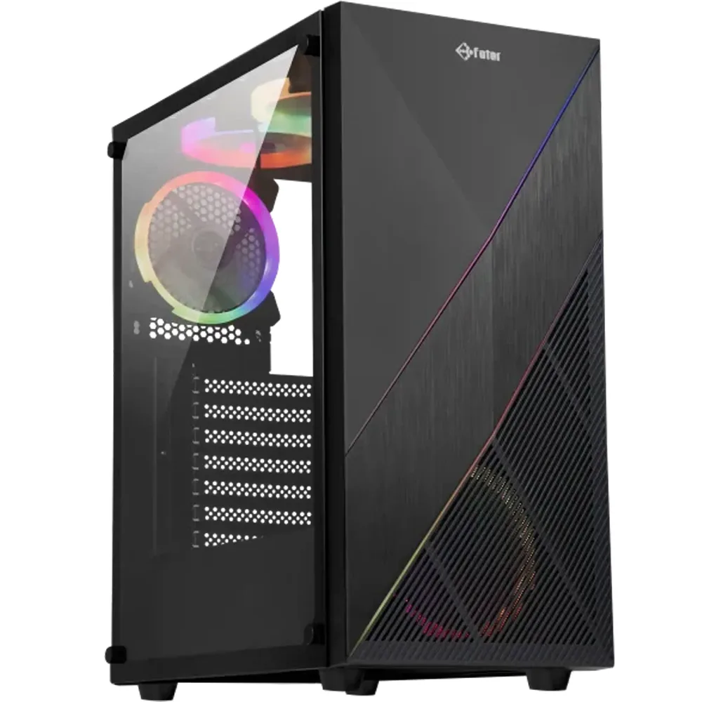 کیس کامپیوتر فاطر مدل FG-520 (مشکی)