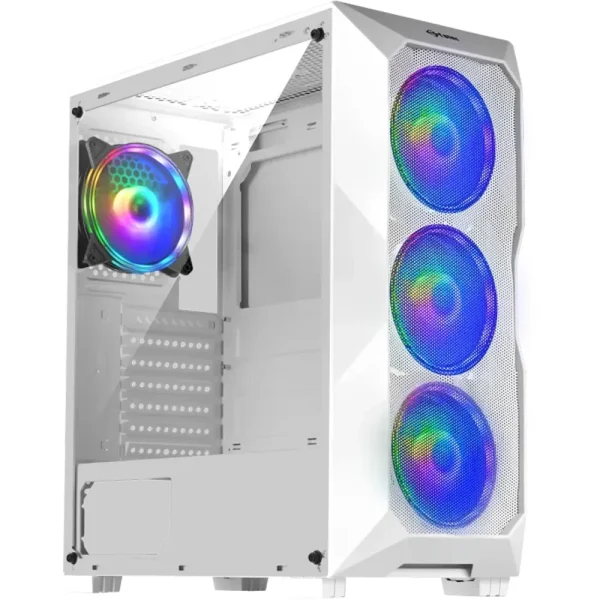 کیس کامپیوتر فاطر مدل FG-730 (سفید)