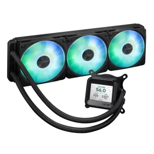 خنککننده مایع ایسوس PRIME LC 360 LCD ARGB