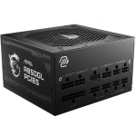 پاور کامپیوتر اماسآی MAG A850GL PCIE5 850 وات Gold (مشکی)