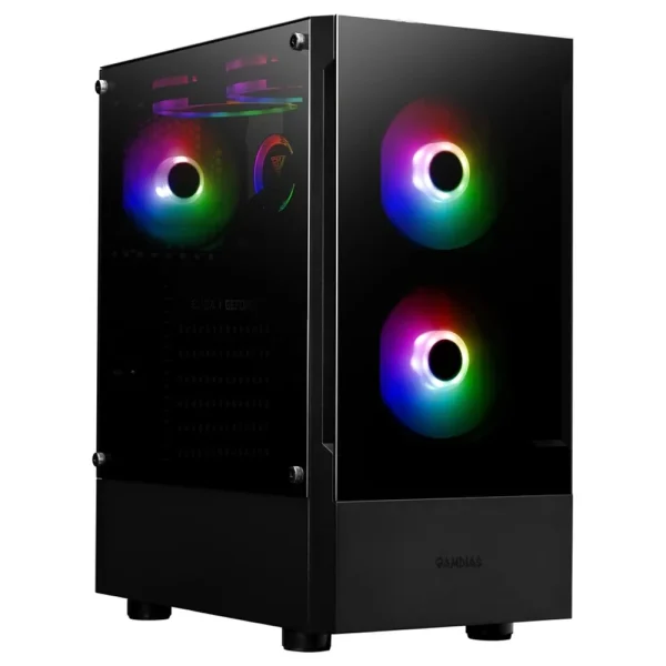کیس کامپیوتر گیمدیاس مدل TALOS E3 CG