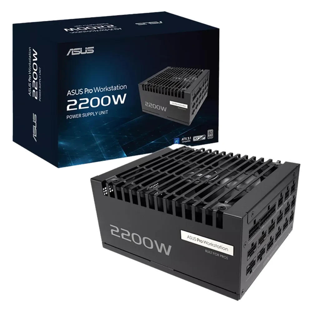 ASUS Pro WS 2200W Platinum