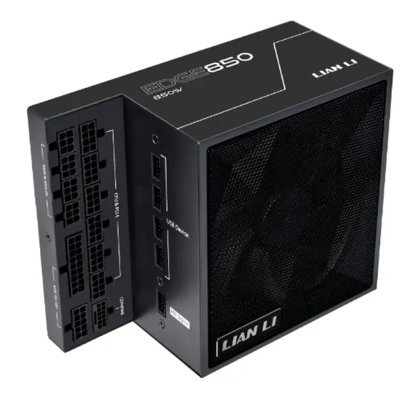 LianLi EDGE 850 UK Black Full Modular