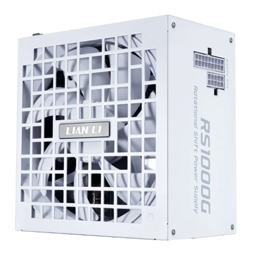 Lian-Li RS GOLD White 1200W White