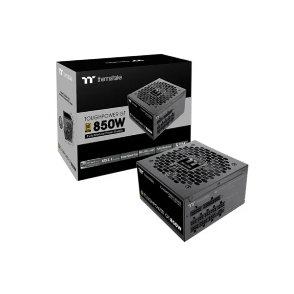 ThermalTake Toughpower GT 850W Gold Full ATX3.1 Modular
