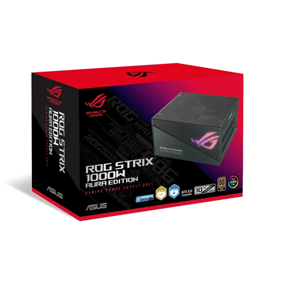Asus ROG STRIX 1000W Gold Aura Edition