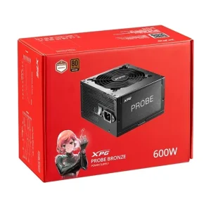 XPG Probe 80 Plus Bronze 600W