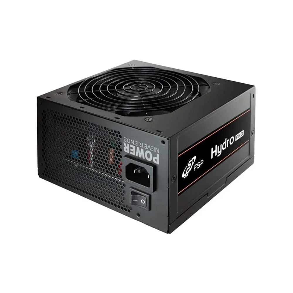 FSP HYDRO PRO 800W GEN5 80PLUS BRONZE