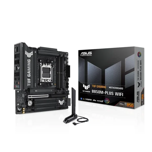 Asus TUF GAMING B850M-PLUS WIFI