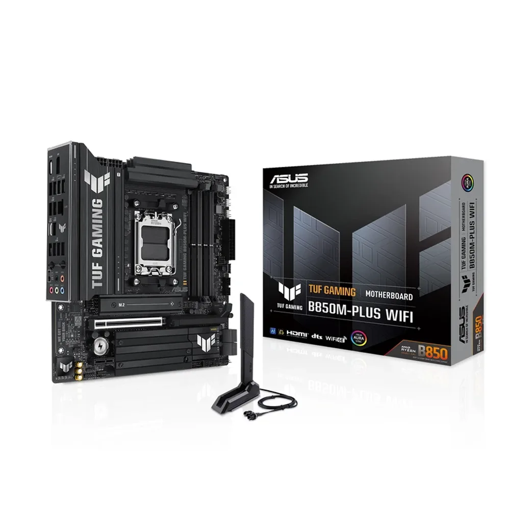 Asus TUF GAMING B850M-PLUS WIFI