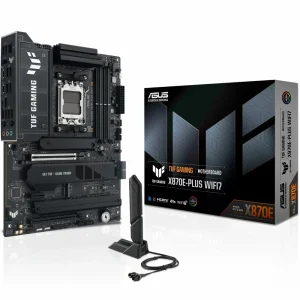 ASUS TUF Gaming X870E-Plus WiFi DDR5