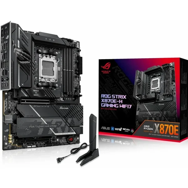 ASUS ROG Strix X870E-H Gaming