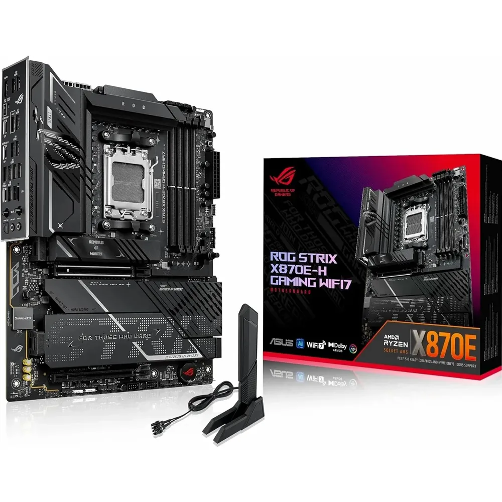 ASUS ROG Strix X870E-H Gaming
