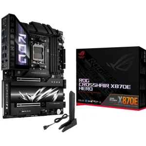 ASUS ROG Crosshair X870E Hero WiFi DDR5