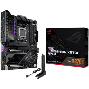 ASUS ROG Crosshair X870E Apex WiFi DDR5