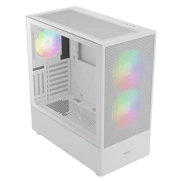 کیس کامپیوتر گیمدیاس مدل TALOS E3 MESH WH