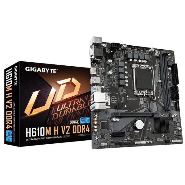 GiGABYTE H610M H DDR4