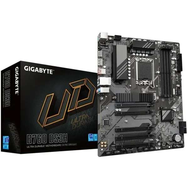 Gigabyte B760 DS3H DDR5
