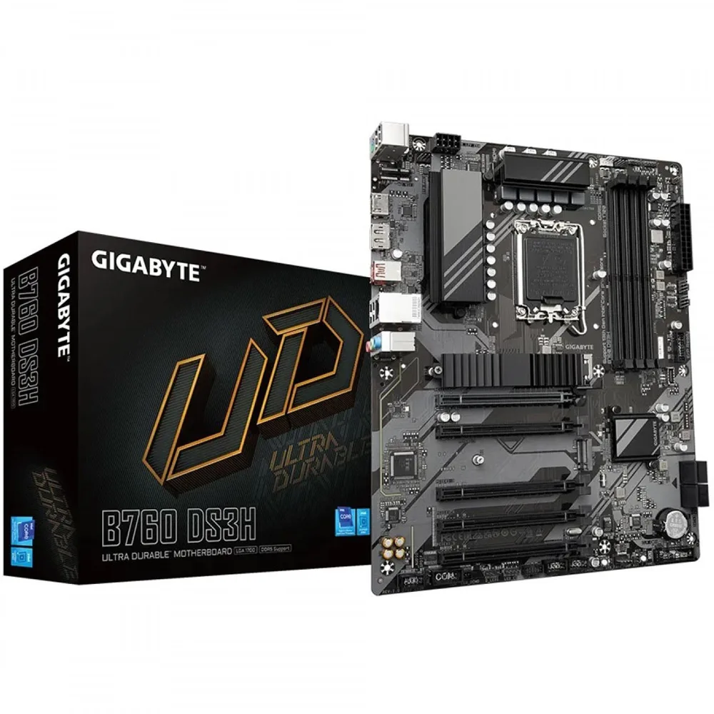 Gigabyte B760 DS3H DDR5