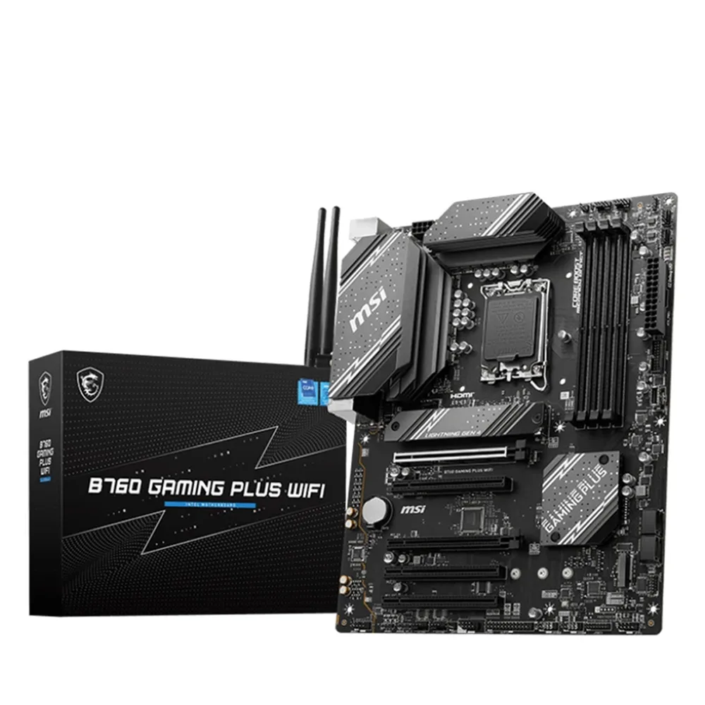 MSI B760 GAMING PLUS WIFI