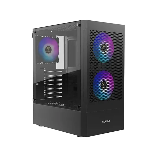 کیس کامپیوتر گیمدیاس مدل TALOS E3 MESH