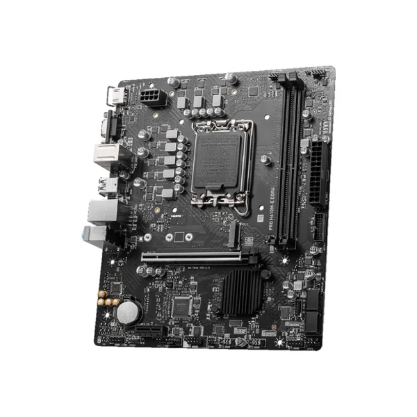 MSI PRO H610M-E DDR5