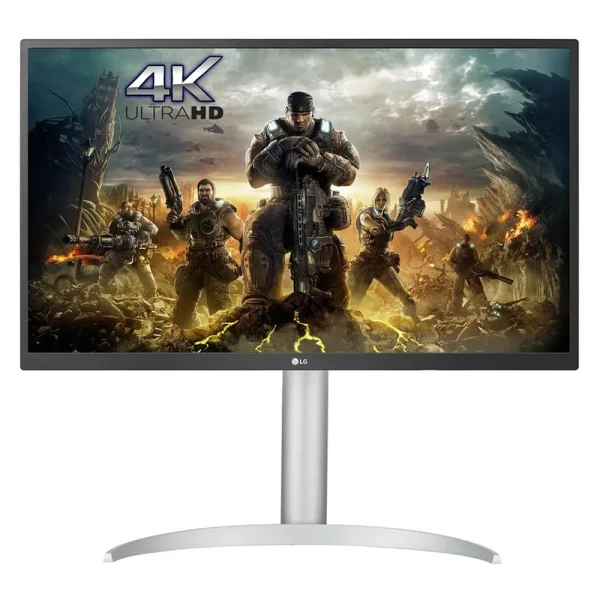 LG 27UP550N-W 27 Inch
