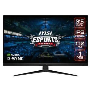 Msi G321Q 31.5 inch