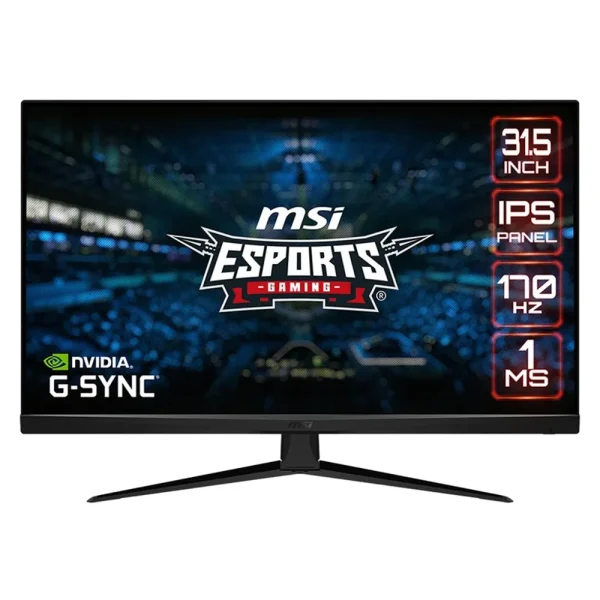 Msi G321Q 31.5 inch