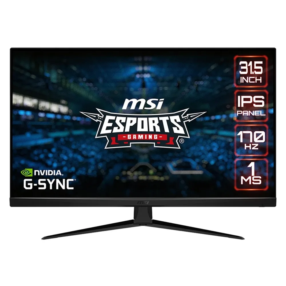 Msi G321Q 31.5 inch