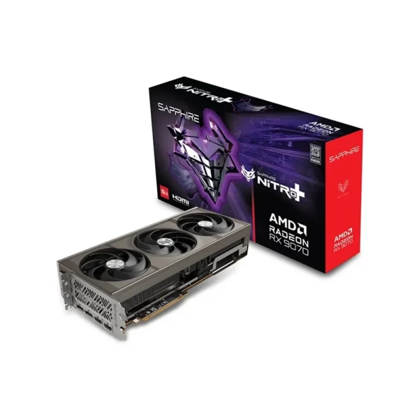 Sapphire NITRO AMD Radeon RX 9070 GAMING OC 16GB