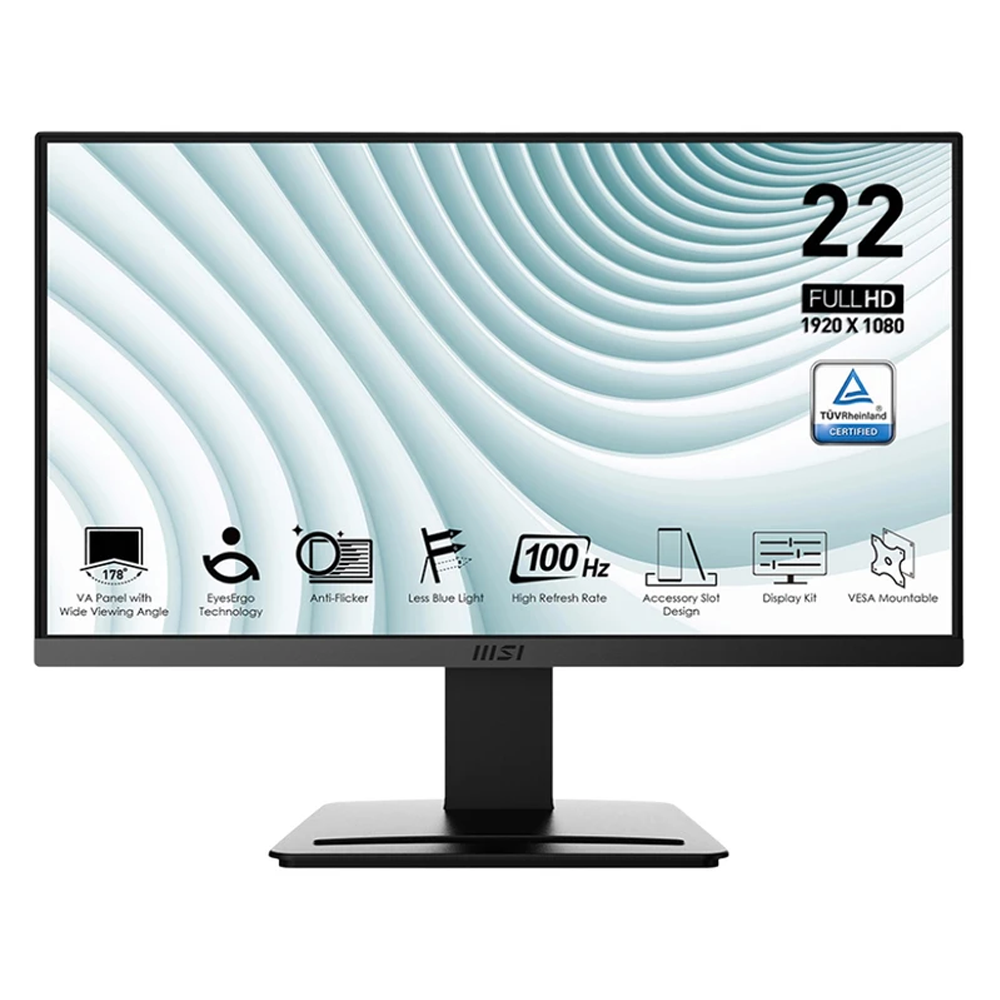 MSI PRO MP223 22 Inch