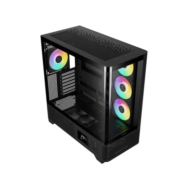 کیس کامپیوتر گیمدیاس مدل ATLAS P2 CG