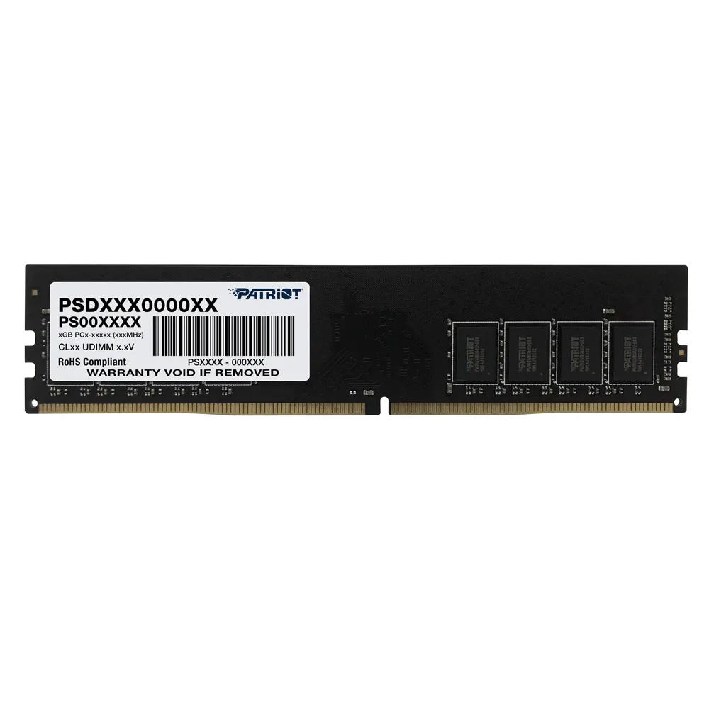 Patriot 16GB 3200MHz Desktop