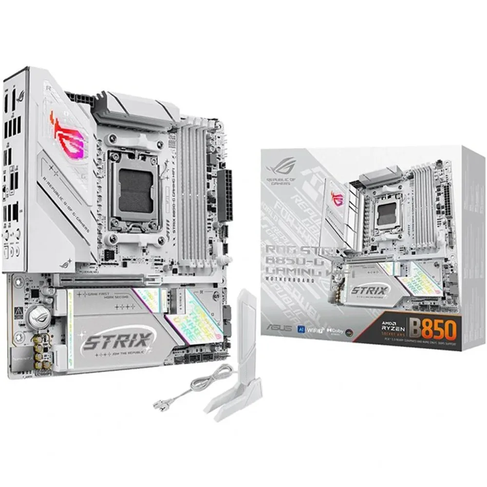 مادربرد ایسوس ROG Strix B850-G Gaming WiFi