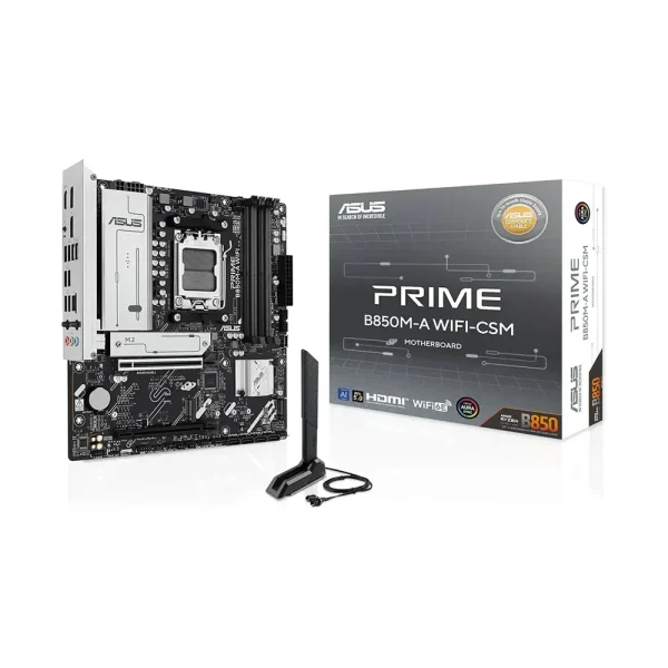 مادربرد ایسوس PRIME B850M-A WIFI