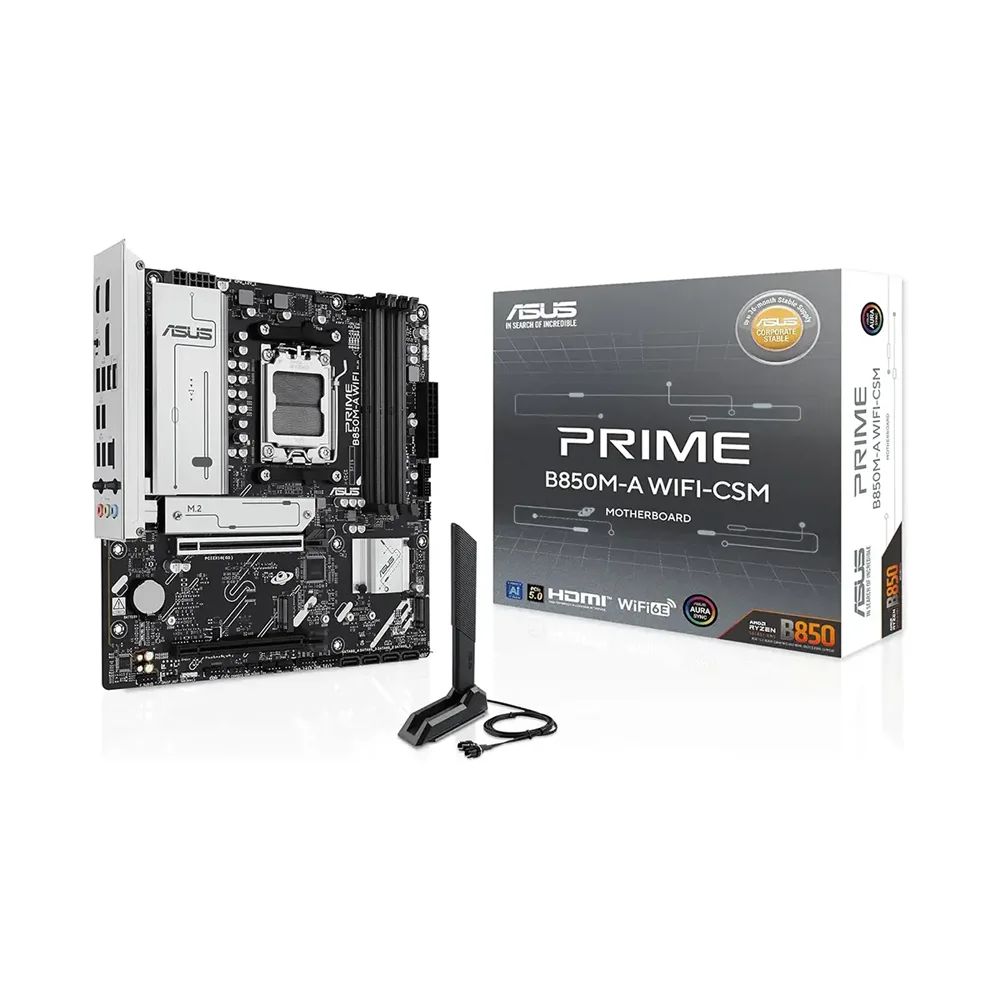 مادربرد ایسوس PRIME B850M-A WIFI