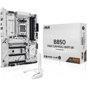 مادربرد ایسوس B850 MAX Gaming WiFi