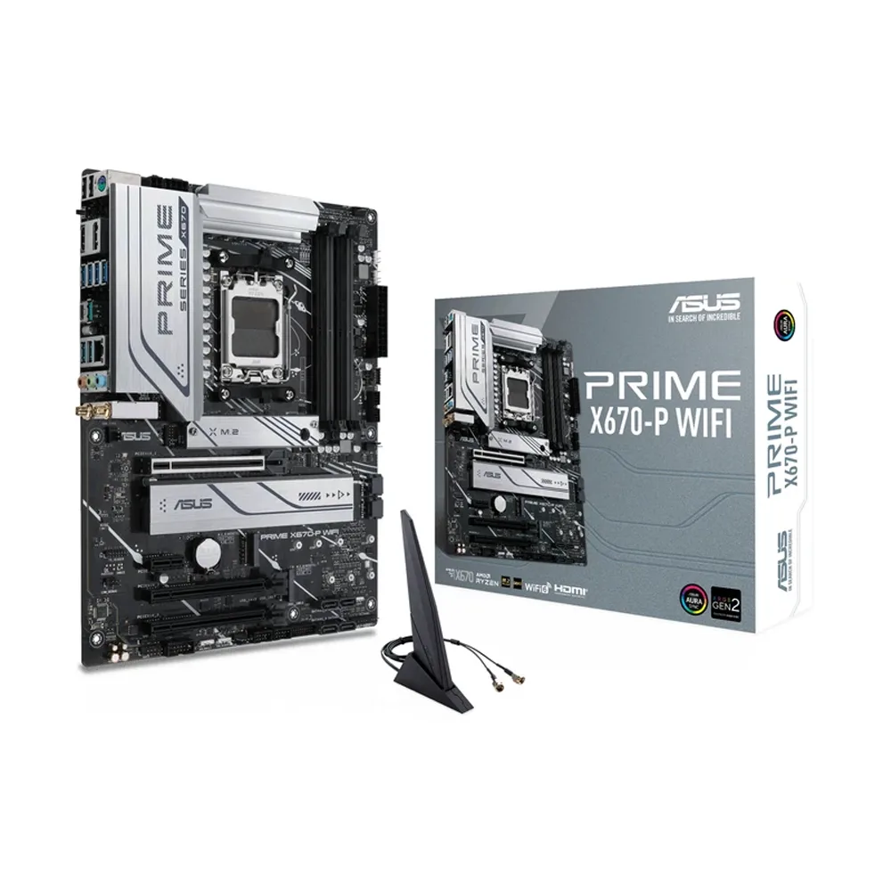 مادربرد ایسوس PRIME X670-P WIFI