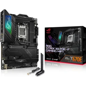 مادربرد ایسوس ROG Strix X670E-F Gaming WiFi