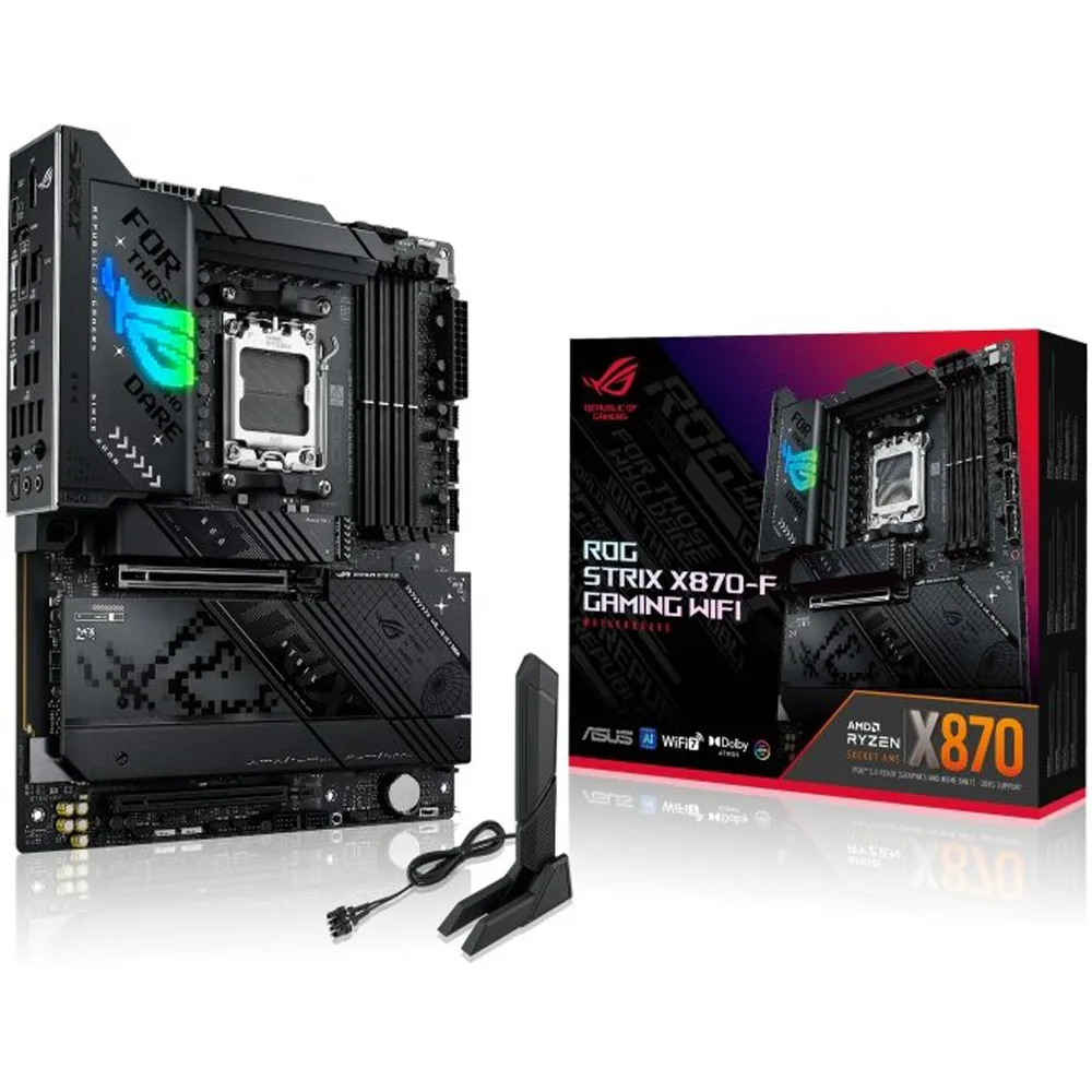 مادربرد ایسوس ROG Strix X870-F Gaming WiFi