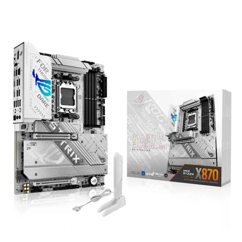 مادربرد ایسوس ROG Strix X870-A Gaming WiFi