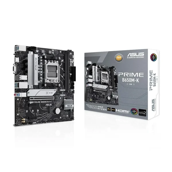 مادربرد ایسوس PRIME B650M-K