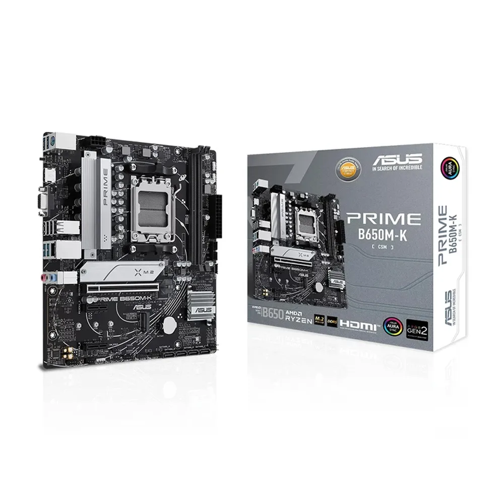 مادربرد ایسوس PRIME B650M-K