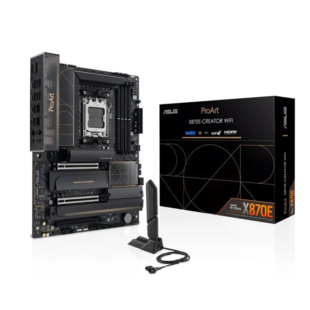 مادربرد ایسوس ProArt X870E-Creator WiFi