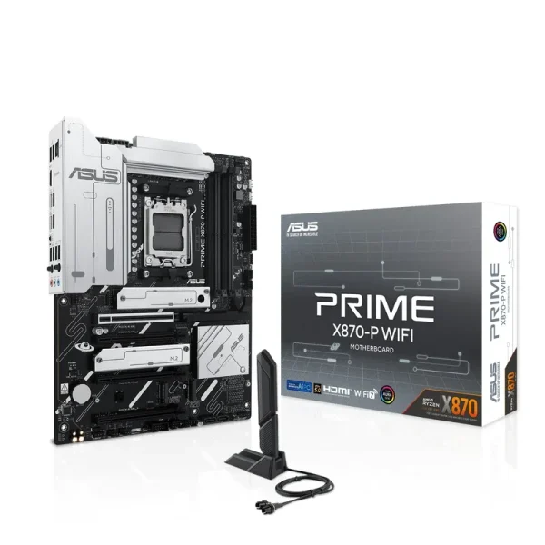 مادربرد ایسوس PRIME X870-P WIFI