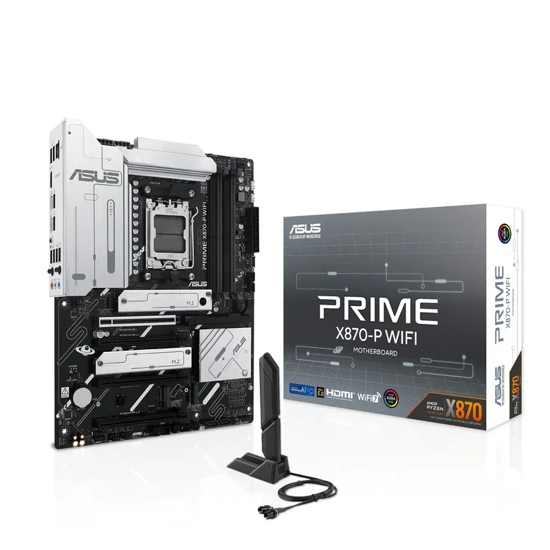 مادربرد ایسوس PRIME X870-P WIFI